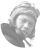 Loren Almer Gililland (1921-) circa 1942 at Randolph Air Field