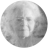 Minnie Ola Gililland White (1876 - 1964) circa 1942 Witchita Falls, TX