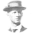 John Porter Gililland (1873 - 1916) circa 1915 Texas